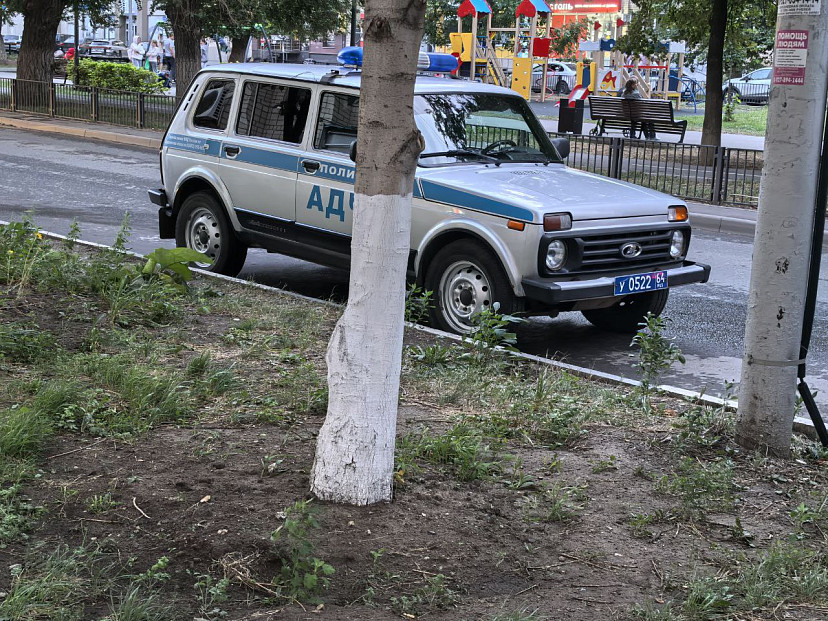 В Саратове сотрудник УК заступился за девушку и получил перелом челюсти