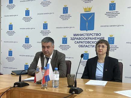 В Саратовскую область на следующей неделе поступят вакцины от гриппа