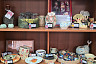 Мастерица создала «Саратовский дворик» и сувениры со смыслом из керамики